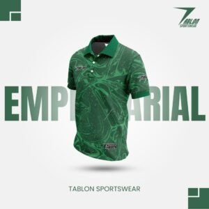 Jersey Cuello Polo