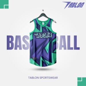 Uniforme / Jersey Basketball.